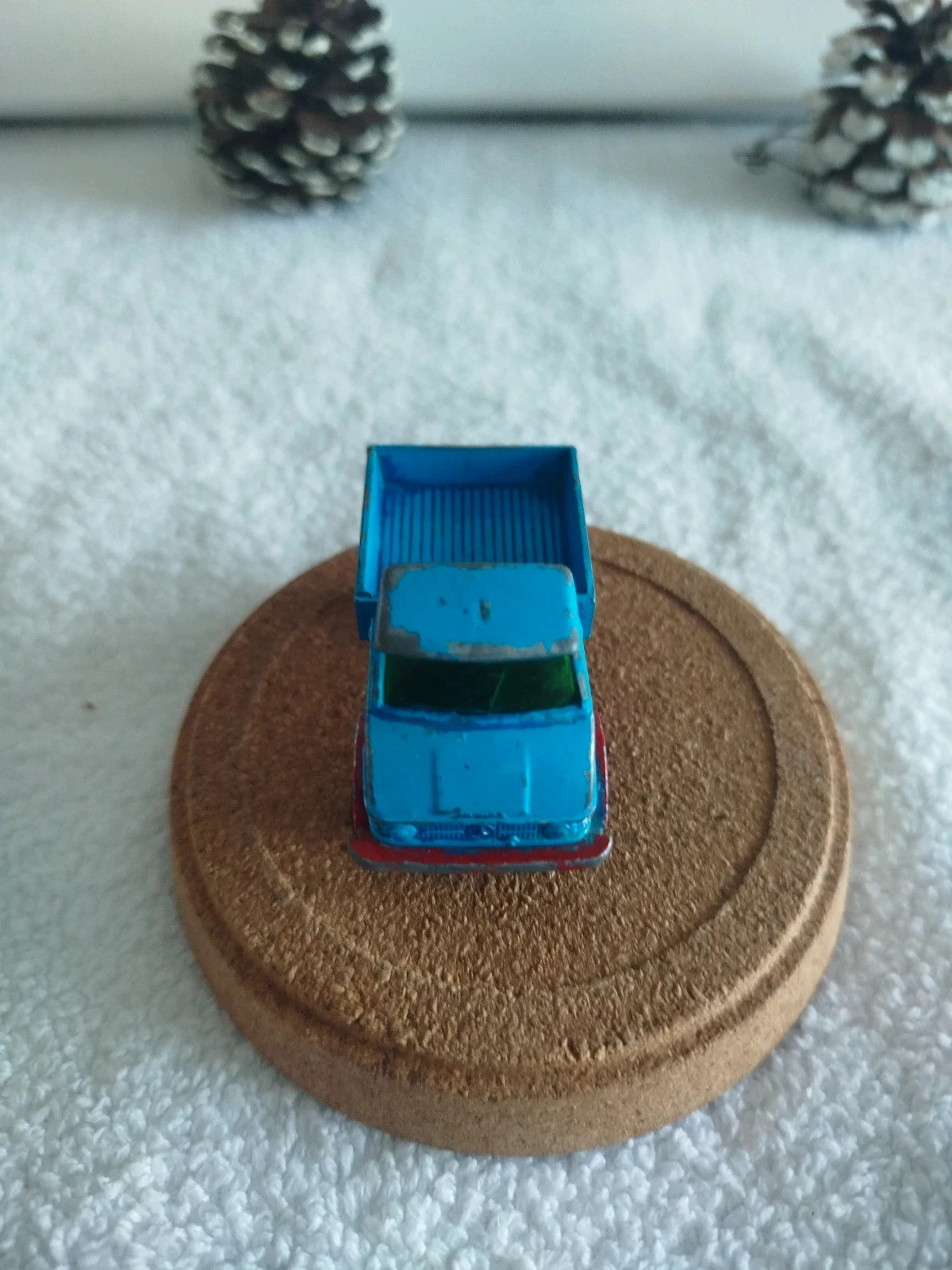 Matchbox series Lesney N 49 Mercedes Benz Unimog – photo 6